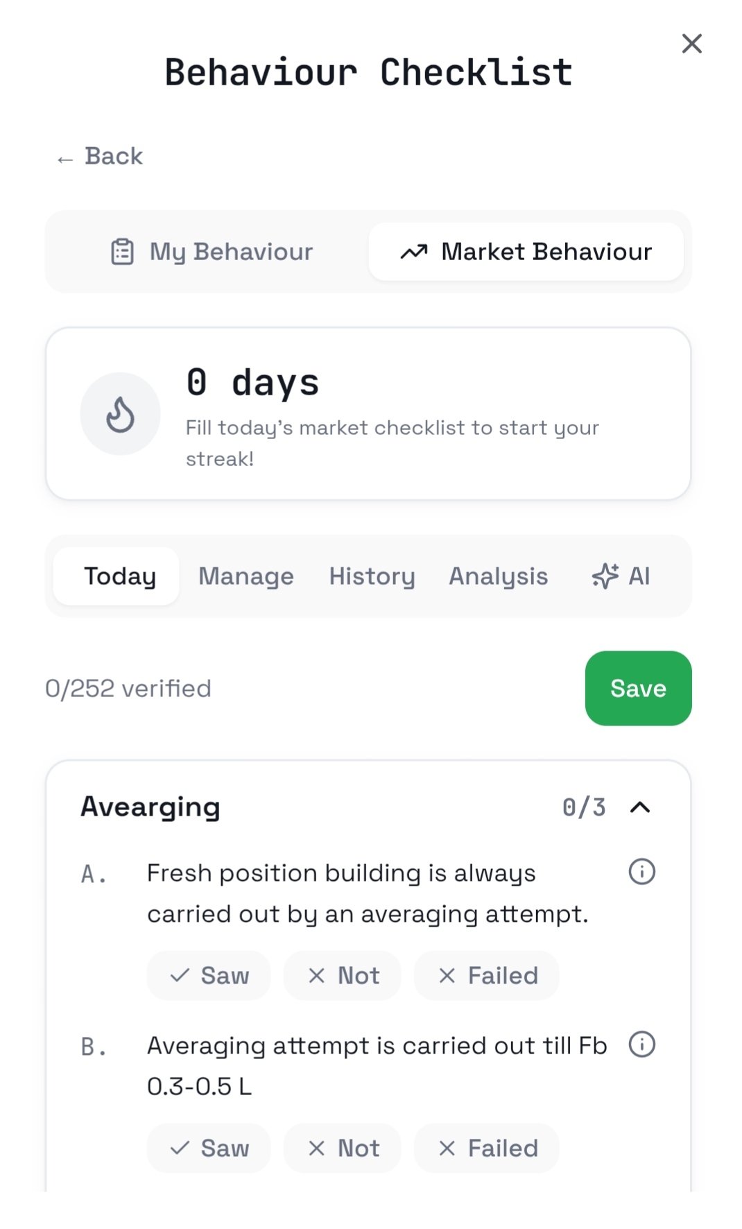 Psychology Tracking preview 2