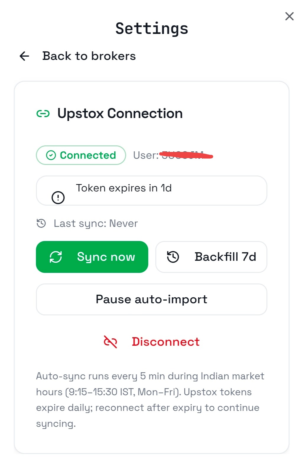Broker Integrations & Fast Trade Entry preview 2