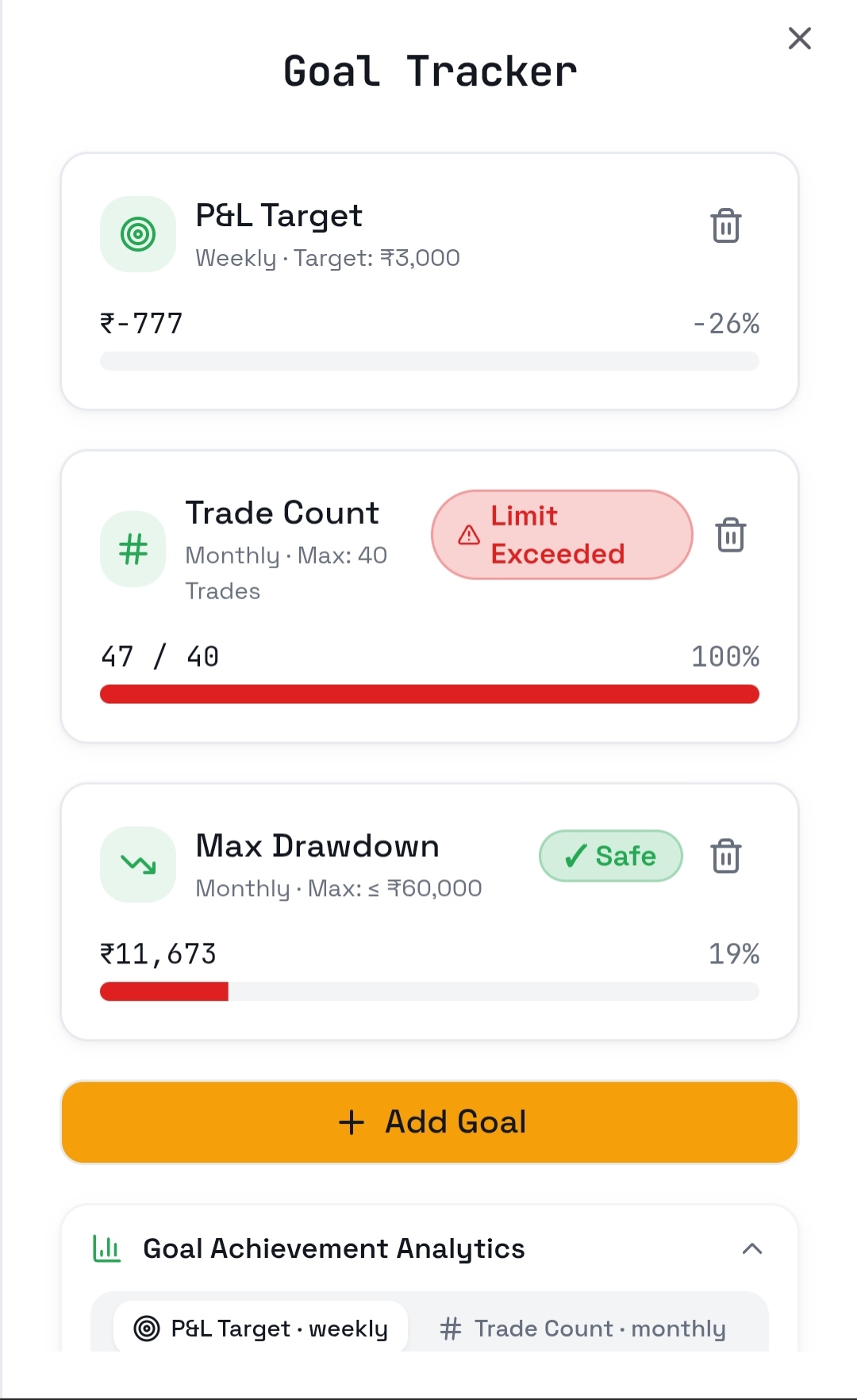 Risk Management Tools preview 1