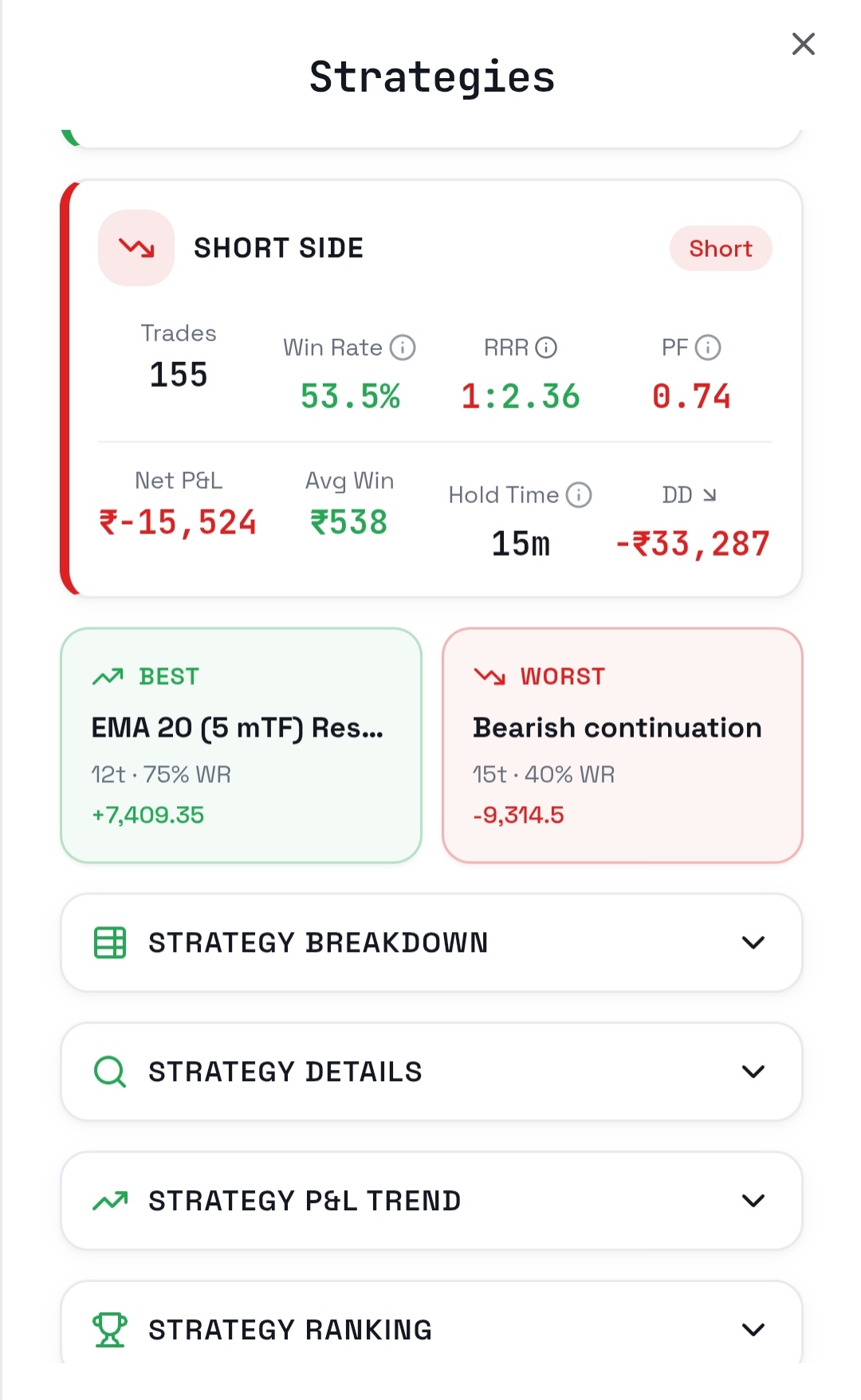 Performance Analytics & Custom Tagging preview 2